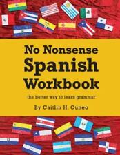 Nonsense spanish workbook for sale  Racine