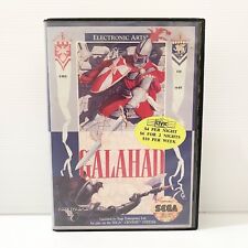 Galahad + Manual - Sega Genesis - Testado e funcionando - Frete grátis comprar usado  Enviando para Brazil