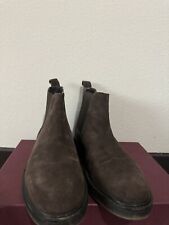 suede zara chelsea boots man for sale  Los Angeles