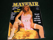 Mayfair magazine vol for sale  LIFTON