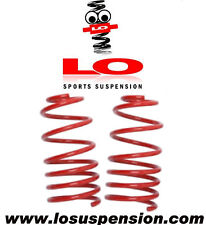 Lowering springs volkswagen for sale  Shipping to Ireland