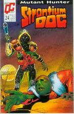 Strontium dog 24 gebraucht kaufen  Lichtenau