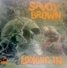 Savoy Brown "Looking In" quase em perfeito estado Reino Unido LP* comprar usado  Enviando para Brazil