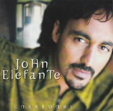 JOHN ELEFANTE "Corridors" CD-Album, usado segunda mano  Embacar hacia Argentina