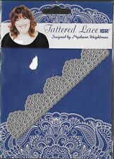 Tattered lace border for sale  IPSWICH