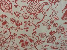 Vintage linen floral for sale  NEWARK