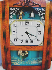 Horloge pendule carillon d'occasion  Blois