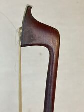 archet violon ancien 74,3 cm non signé old cello bow violin 53 gr a restaurer comprar usado  Enviando para Brazil