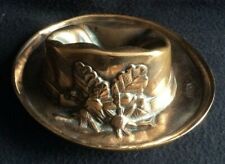 Vintage bronze paperweight for sale  UK