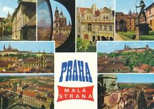 Usado, alte AK Prag - Mala Strana Tschechoslowakei 1978 gelaufen Ansichtskarte hsp1529e comprar usado  Enviando para Brazil