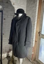Crombie overcoat med for sale  NEWTOWN