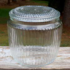 glass three cannisters for sale  Bessemer City