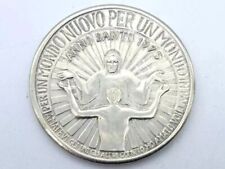 Medaglia moneta anno usato  Bologna