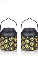 Pack solar lanterns for sale  MANSFIELD