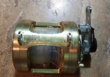 Shimano Tiagra 16 Fishing Reel - Gold , used for sale  Shipping to South Africa