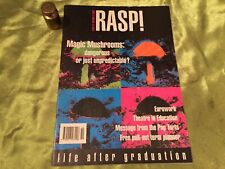 Rasp autumn 1991 for sale  ABERDEEN