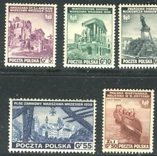 Poland 1941 stamps for sale  Fort Wayne