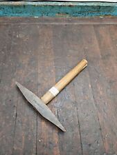 K145- Antique G.W. Lawrence New Oxford Pa Stone Hammer 2 lb 2 oz Hand Forged for sale  Shipping to South Africa