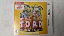 Captain Toad Treasure Tracker (Nintendo 3DS, 2018) Testado e Funcionando com Rastreamento! comprar usado  Enviando para Brazil