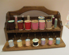 Wood sewing thread for sale  Toledo