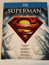 Superman movie collection gebraucht kaufen  Nortorf