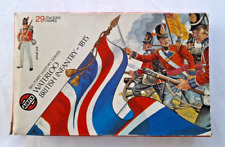 Airfix waterloo british for sale  Shipping to Ireland