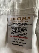 Dorma winchester curtains for sale  Shipping to Ireland