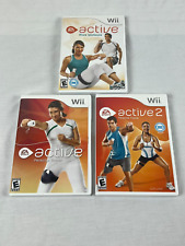 Wii exercise workout for sale  Plainfield
