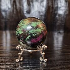 Ruby zoisite sphere for sale  MIDDLESBROUGH
