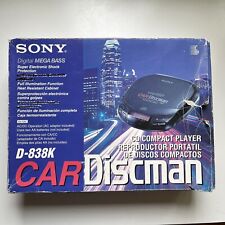 Sony 838k car for sale  Brighton