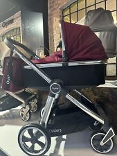 Babystyle oyster pushchair for sale  NOTTINGHAM