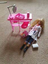 Barbie vet playset for sale  DAVENTRY