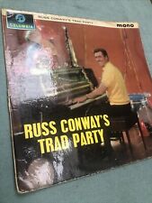 Russ conway trad for sale  LONDON