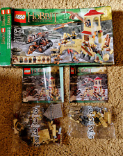 LEGO The Hobbit: The Battle of Five Armies (79017) ** READ DESCRIPTION** for sale  Shipping to South Africa