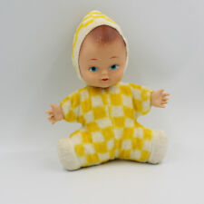 Ancienne poupée jaune d'occasion  Le Portel