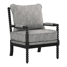 accent grey chair for sale  USA
