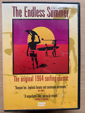 Endless Summer DVD 1966 Bruce Brown Surf Surf Film Documentary Movie segunda mano  Embacar hacia Argentina