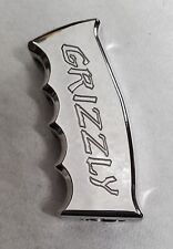 Punho de pistola de tarugo personalizado "Grizzly" botão de mudança Yamaha Grizzly 700 comprar usado  Enviando para Brazil