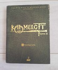 Coffret dvd kaamelott d'occasion  Saint-Vincent-de-Tyrosse