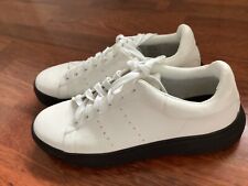 Topman white shoes for sale  DONCASTER