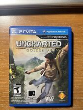 Uncharted: Golden Abyss (PlayStation Vita PS Vita, 2012) Testado Funcionando comprar usado  Enviando para Brazil