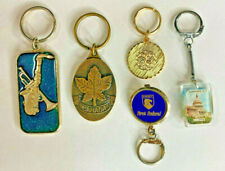 Vintage key rings for sale  Austin