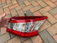Lanterna traseira externa lateral direita do passageiro Nissan Sentra 2013-2015, usado comprar usado  Enviando para Brazil
