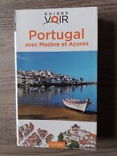 Livre portugal madère d'occasion  Crouy