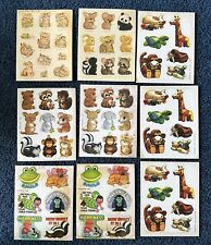 Vintage stickers 80s for sale  Tinley Park