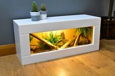 Modern reptile vivarium for sale  SUTTON-IN-ASHFIELD