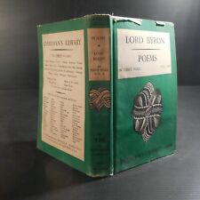Lord byron poems d'occasion  Nice-