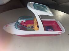 Barbie Magic Ocean View Speed Boat 2016 Dolphin Mattel Duża 18" Kolorowa zabawka na sprzedaż  Wysyłka do Poland