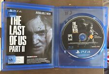 The Last of Us Remasterizado Sony PlayStation 4 PS4 1 disco ¡Envío rápido!¡! segunda mano  Embacar hacia Mexico