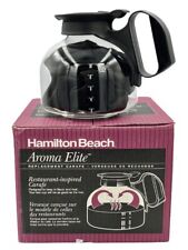 Hamilton beach aroma for sale  Coldwater